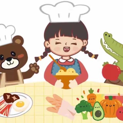 青秀区小红帽幼儿园第四周食谱（9.18–9.22）