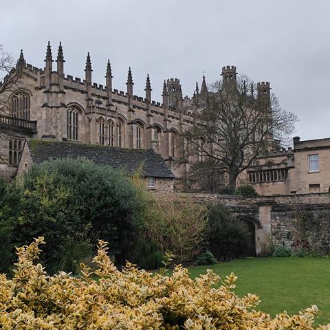 圣诞英国行之12月25日