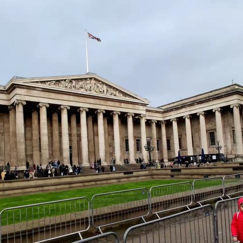 圣诞英国行之1月3日