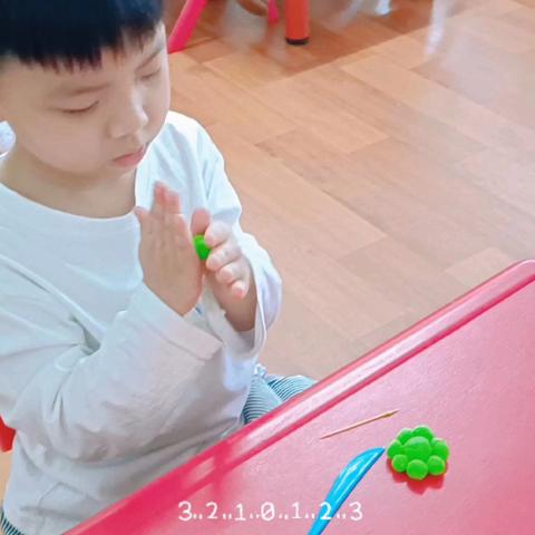 锵锵~📮投递 小朋友们的在园日常💕