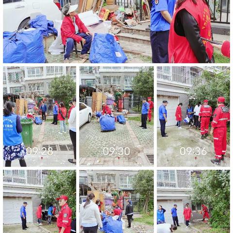 消防安全护航，警惕火灾风险