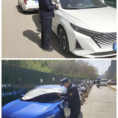 道路增设隔离墩，《隔》出安全顺畅交通。