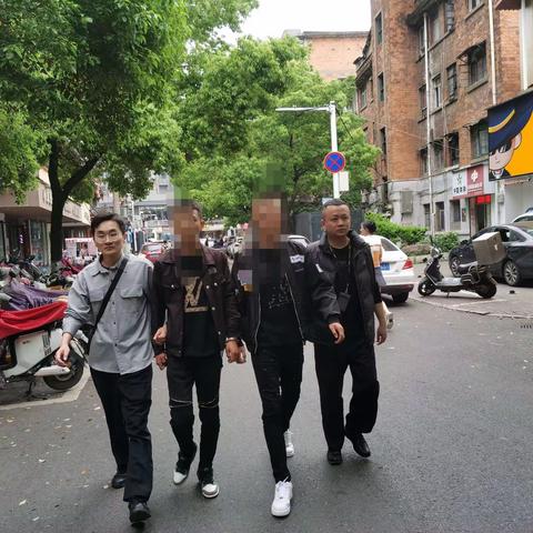 白水湖派出所连续作战破获一起盗窃案