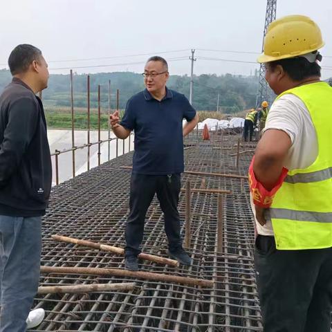 公路为畅通   畅通为人民   交通局地方站 9月29日【工作动态】