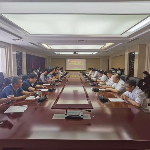 邯郸市中心医院启动首诊肿瘤患者 MDT 诊疗模式