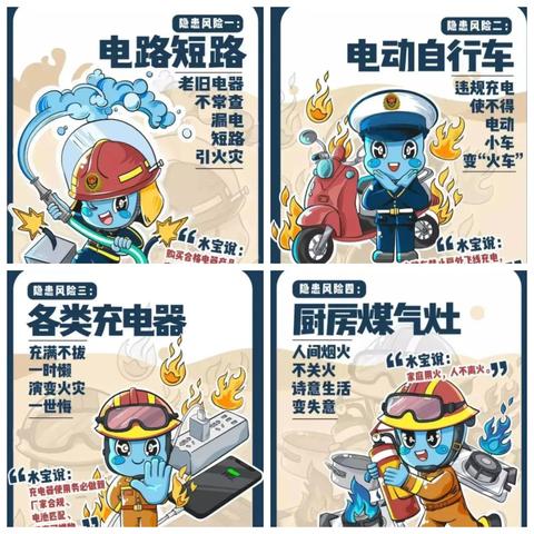 千秋社区快乐星期天主题活动-开展“清理消防通道，畅通生命通道”主题实践活动。