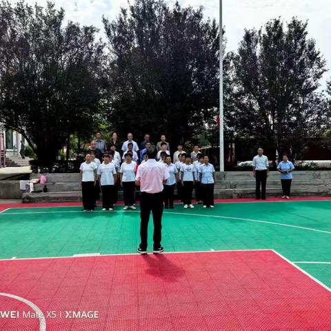 千秋社区“快乐星期天”：组织开展“强国复兴有我”群众性主题宣传教育活动——爱国歌曲大家唱