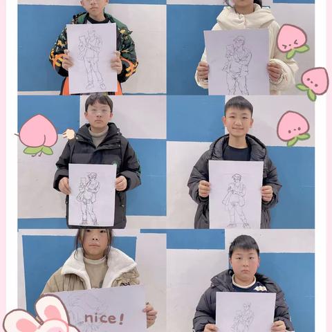 愿未来乘风破浪，加油我的小朋友们，未来可期，所有的运气和惊喜都来自于你的认真努力