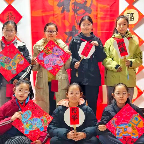 马上出彩   艺起飞扬 政通路小学书画社团成果作品展