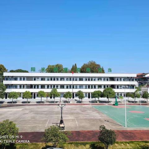 学期过半，精彩更甚——团风县但店小学第十一周工作侧记