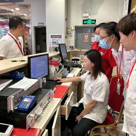 五龙路店2023客诉案例学习培训