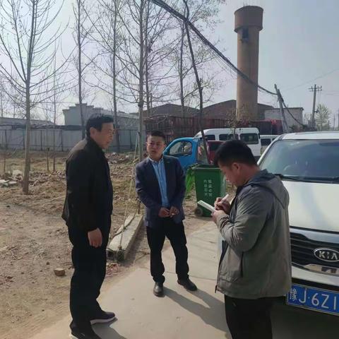 3月31日城关镇工作动态