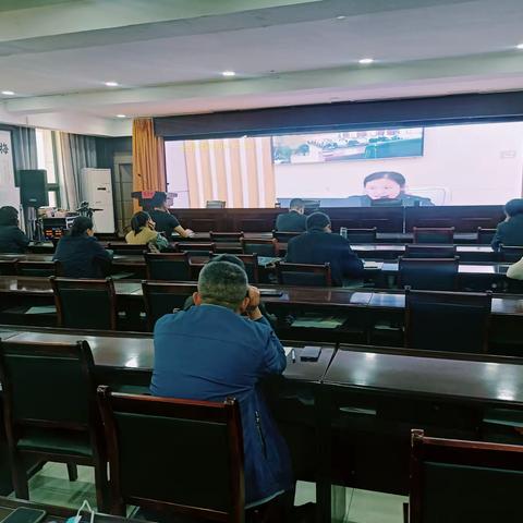 4月16日  城关镇工作动态