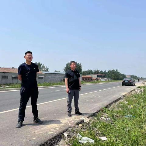 5月14日  城关镇工作动态