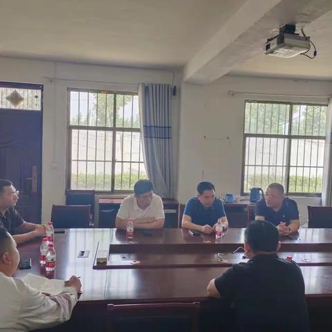 城关镇  6月27日工作动态