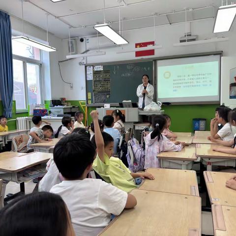 从营养知识到传统糕点制作 白家庄小学食育课堂让传统文化 “可触摸”
