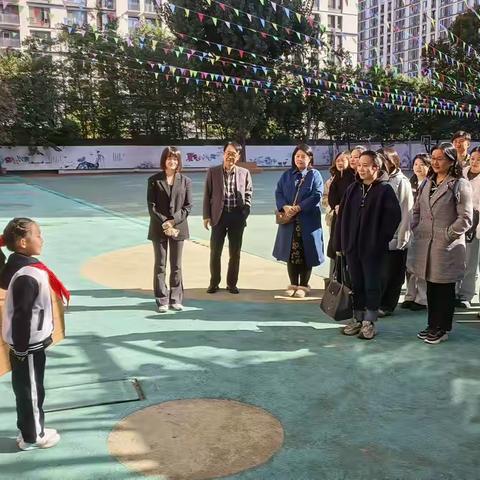 校际携手共研 AI 教育新路径——白家庄小学与天津河东区共话人工智能课程实践