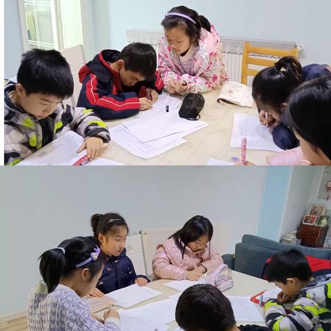 太阳组线下活动——寓言故事分享会&中华传统节日综合性学习