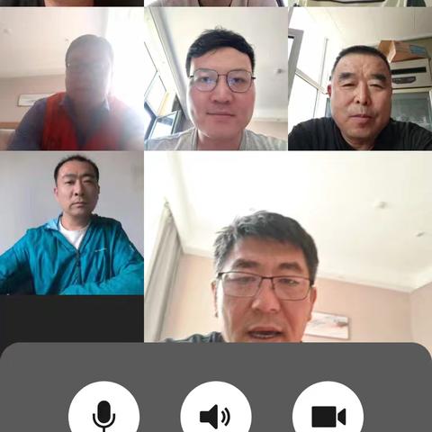 换轨一车间综合党支部5月份党员大会