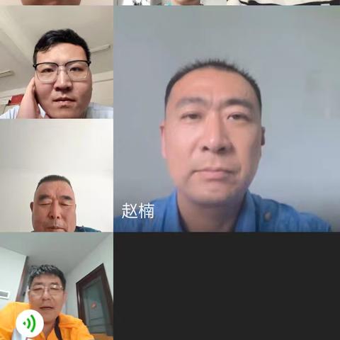 换轨一车间综合工队党支部7月份党员大会