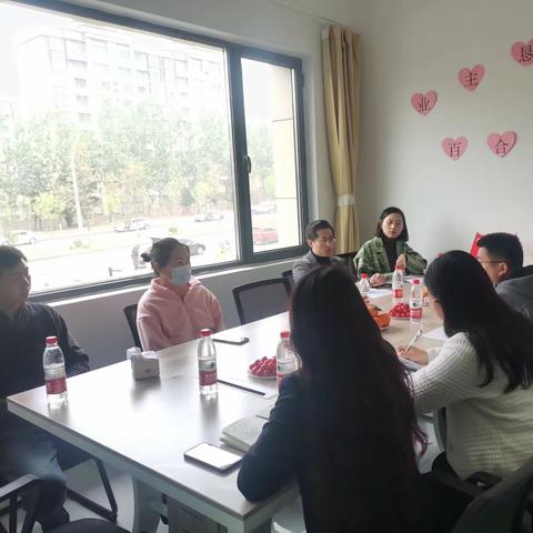 【近悦远来 活力双山】玉龙山社区联合百合新城物业召开“业主恳谈会”