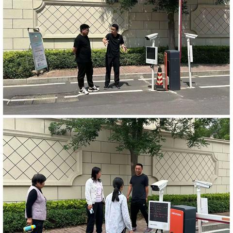 【近悦远来 活力双山】办“微事实”，聚“微幸福”—小区抬杆“罢工”玉龙山社区快速维修解民忧