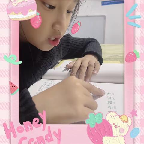 东盛小学四年级三班赵偲桐同学第152期家庭读书会