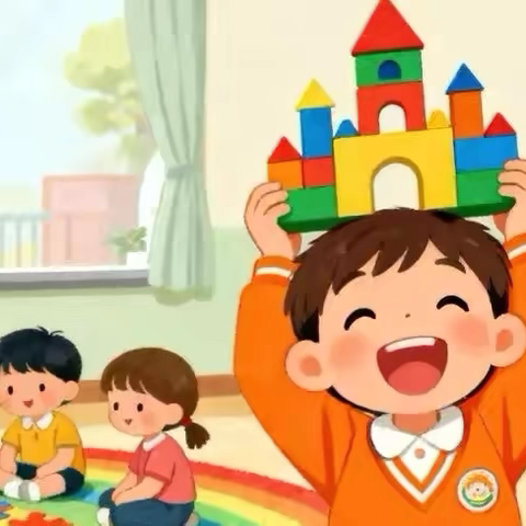 收心攻略，快乐返园——富竹山幼儿园国庆假期返园通知及温馨提示