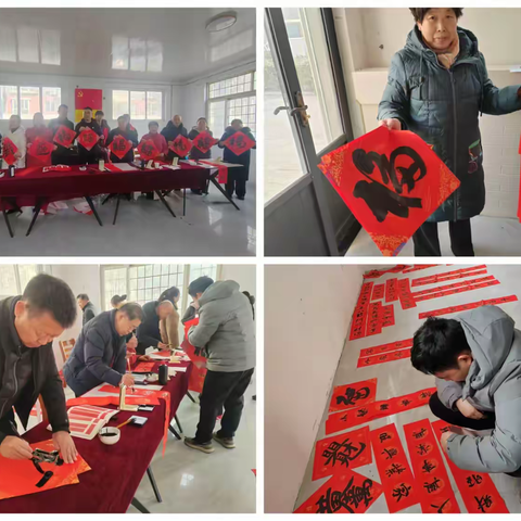 五进社区暖民心，铺就民生幸福路——“五进社区”系列活动回放（四十四）