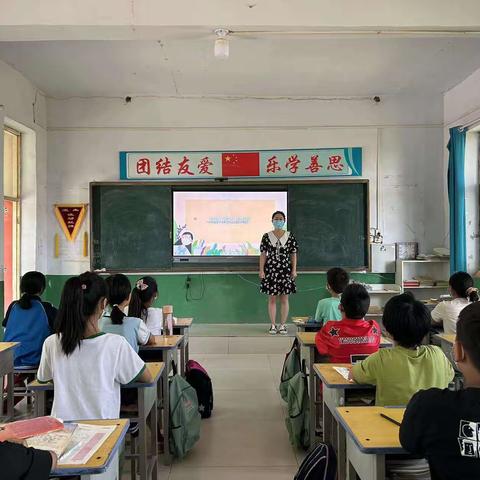 居安思危，防患于未然—浮图店学区焦佐小学诺如病毒应急演练