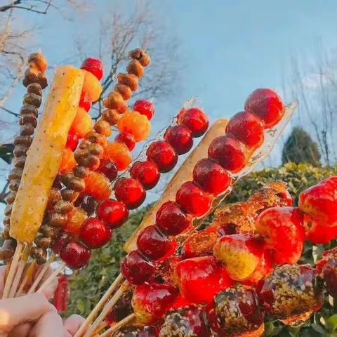 一幼高峰论坛 |《我们和山楂的故事》青果班儿童故事