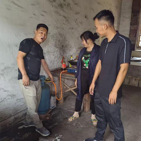 安全用气，防患于“未燃”