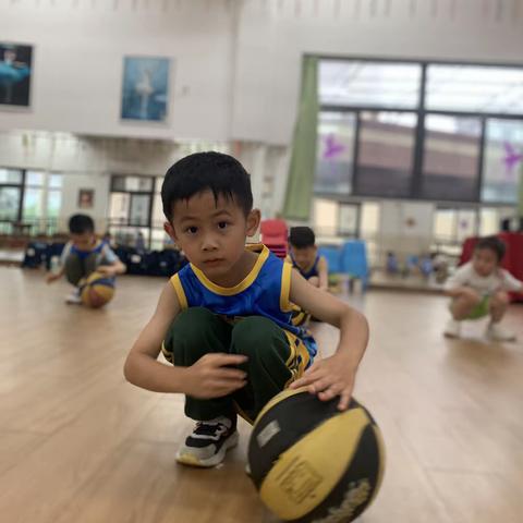 🏀趣味篮球·快乐运动🏀