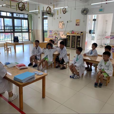 学习科学知识🧪感悟科学魅力-泊语湾伟才幼儿园小小科学家