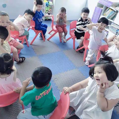 育才幼儿园小班萌萌哒一周精彩回顾