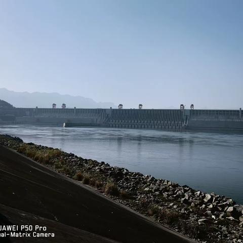 三峽大坝景区