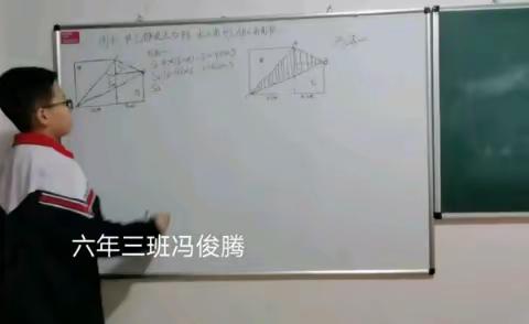 越努力越幸运——《数学题讲解、辩题活动》