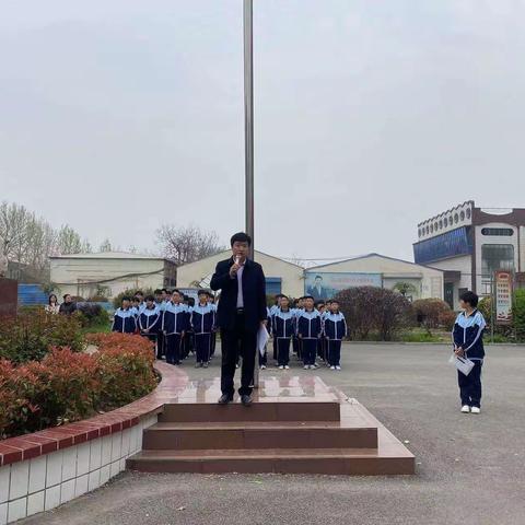 奋斗正青春、筑梦新时代||曲周县第二实验中学开展五四青年节系列活动