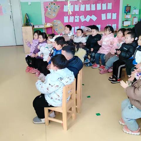 送教下乡促提升，携手交流共成长——祁县第四幼儿园保教共同体送教下乡活动