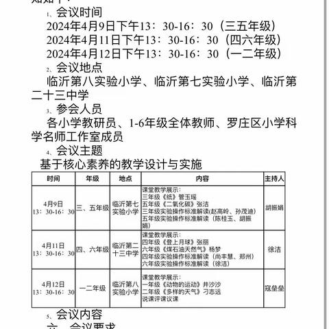 【多彩老屯·教研】课堂展风采  教研促成——2024年小学科学学科课堂教学研讨活动