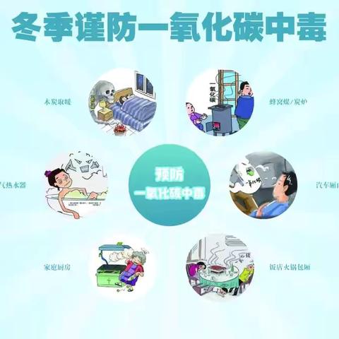 临沂老屯小学冬季防一氧化碳中毒致家长的一封信