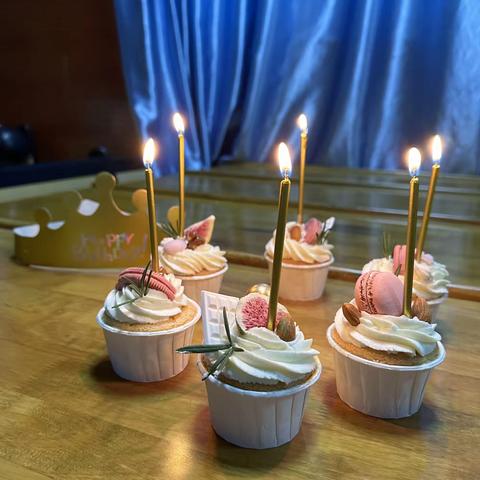 八九月生日会