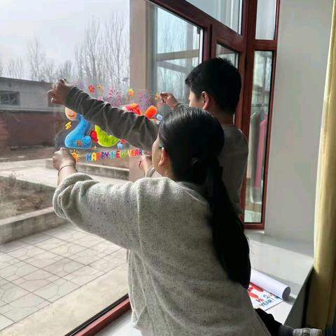 “骐骥驰骋 势不可挡”寒假实践主题活动（三）——“文化之马 传承家风”