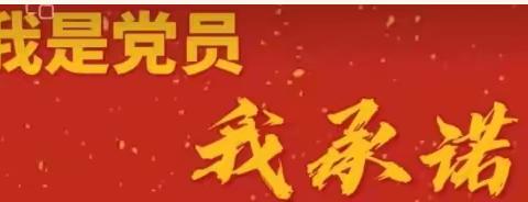 【党旗飘飘】亮身份、当先锋、做表率——伊川县县直第三幼儿园党员践诺承诺书