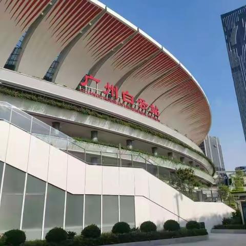 广州：建筑、历史与美食的交融之旅，小学中的最后一个暑假了。玩得开心，吃得开心。