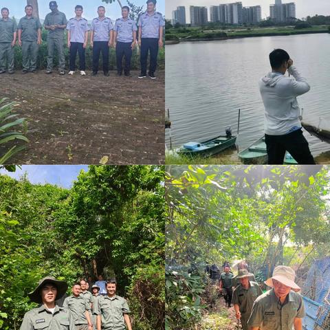 海棠区水务林业局2025年10月林业工作记录(第1期)