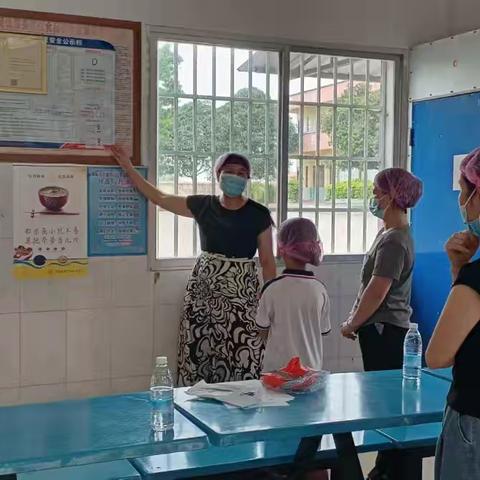 “食”刻相伴 共筑成长 ——邹圩镇高龙小学营养午餐家长开放日活动总结