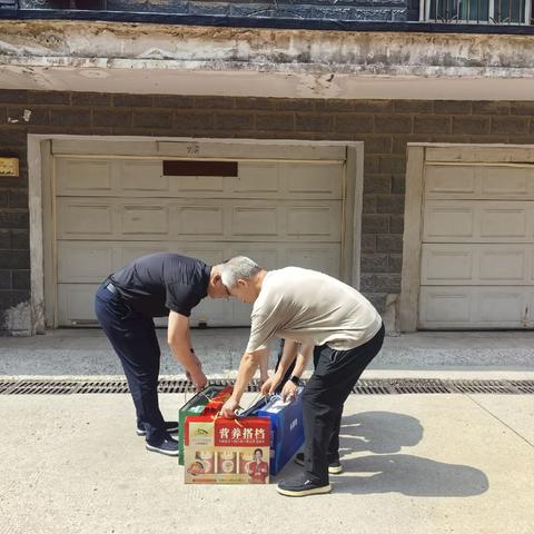 第一党支部开展2025年7月份主题党日活动