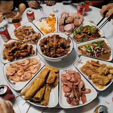 团圆是中国人的信仰