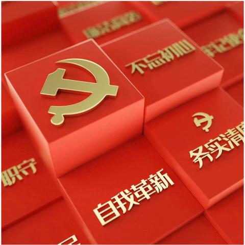 党纪学习教育专栏 | 开封市翰林苑小学党支部党纪学习教育（二十一）